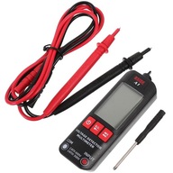 Malý multifunkčný multimeter elektrický tester