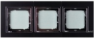 TRIPLE MATCH BLACK/CHROME MAGIC FRAME - PREMIUM