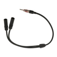 a adaptérový kábel pre rádiovú stereo audio elektroniku