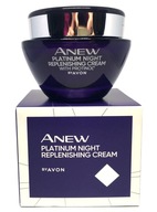 Avon Anew Platinum nočný krém s protinolom