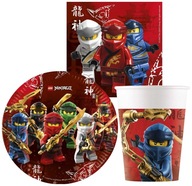 LEGO NINJAGO TANIERE, POHÁRKY, SÚPRAVA UBROUSKOV