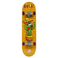 Skateboard SMJ sport UT3108 CACTUS