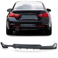 DIFÚZOR SPOILER M PERFORMANCE BMW F32 F33 (13-21)