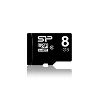 Pamäťová karta SP 8GB micro SDHC Class 10 micro SD