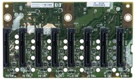 HP 511785-001 ZADNÝ PLÁN 8x SAS ML350 G6