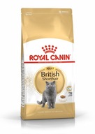 Royal Canin britské suché krmivo pre mačky 2 kg HMOTNOSTI