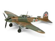 Lietadlo Iljušin Il-2 Shturmovik 60781 Tamiya