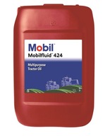 MULTIFUNKČNÝ OLEJ MOBILFLUID 424 20L utto 10w30