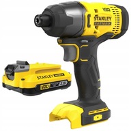 STANLEY Impact driver 18V FatMax V20 SFMCF800 + 2Ah batéria