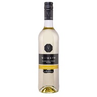 Nealkoholické polosuché víno Viverty Chardonnay