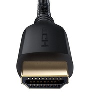 PROFESIONÁLNY kábel HDMI 2.0 4k ARC GOLD 3M STRONG HDMI kábel pre TV STRONG