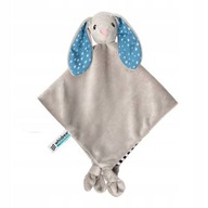 Deka DouDou Cuddly Bunny šedá 45081