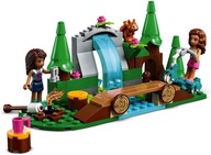 Lego Friends Lesný vodopád 41677 93 dielikov