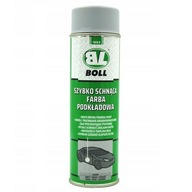 BOLL SPRAY PRIMER FARBA 500 ML SIVÁ