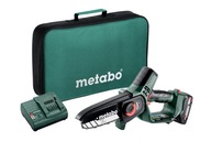 METABO MS 18 LTX 15 AKUMULÁTOROVÁ PÍLA NA DREVO 600856500