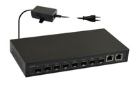 Switch Pulsar SFG10F8 10-portový 8xSFP 2xRJ45