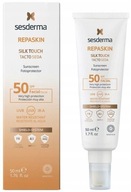 Sesderma Repaskin, SPF50+ Opaľovací krém 50 ml