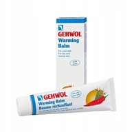 GEHWOL Hrejivý balzam Wärme Balsam 75ml