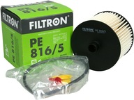 Palivový filter Filtron PE 816/5 2.0D 2.0HDI 2.0TDCI