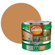 SADOLIN CLASSIC IMPREGNÁT 9L SVETLY DUB