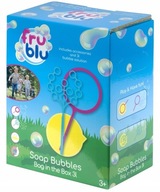 FRU BLU Eco liquid 3l + príslušenstvo Mydlové bubliny