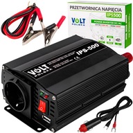 12V 230V AUTOMENITOR NAPÄTIE 500W +K