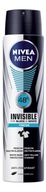 Nivea For Men Deodorant Black&White 250 ml