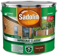 SADOLIN CLASSIC - imoregnat, orech, 9l