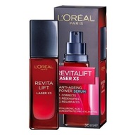 LOREAL 30ml REVITALIFT LASER 3 SÉRUM- ANTI-AGE /66