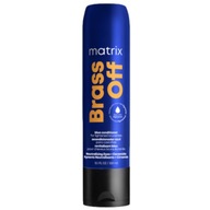 Matrix Brass Off hydratačný kondicionér pre odfarbené vlasy pigment 300 ml