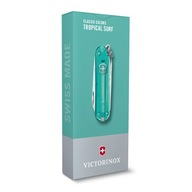 Victorinox vreckový nôž 0.6223.T24G Classic Colors