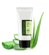 Aloe Upokojujúci krém na opaľovanie PA +++ 50 ml