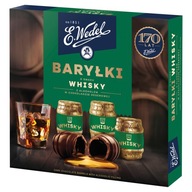 E. Wedel Sudy ochutené whisky a alkoholom 200 g