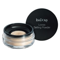 Isadora Loose Setting Powder sypký púder na tvár P1