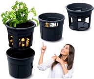 Kvetináč na pestovanie zemiakov Planter Balkon 12l