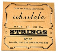 Jeremi UK-098 SET strún na ukulele