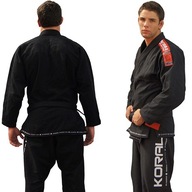 Koralové kimono / Gi New Classic Black A3