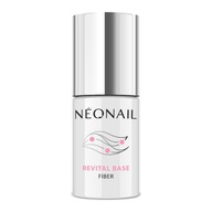 Neonail Revital Base Fiber pre hybridné laky na nechty 7,2 ml