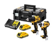 DEWALT COMBO SADA 2x2,0Ah TSTAK DCK2061D2T