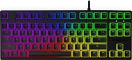 Klávesnica Atax PRO RGB Pudding Gateron Yellow