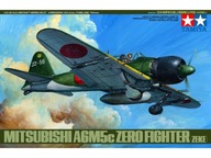 Mitsubishi A6M5c Zero Fighter (Zeke) 1:48 Tamiya 6