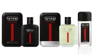 STR8 RED CODE SET 3 ks EDT 100ml + ASL 100ml + DNS 85ml