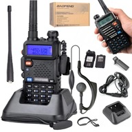 BAOFENG UV-5R 5W PMR FM RÁDIO