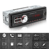 Autorádiá VODOOL 1DIN Stereo Bluetooth Comm