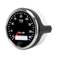 Tachometer 85mm/3,35in 0-4000rpm IP67