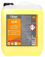 CLINEX GRIL GRIL A ČISTENIE RÚRY TEKUTINY 5L