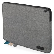 Vodotesné puzdro na notebook/tablet 13-14'' GREY MELANGE