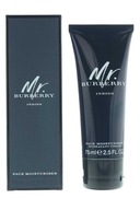 Mr Burberry Indigo hydratačný krém na tvár 75 ml