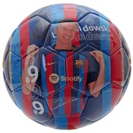 FUTBAL ROBERT LEWANDOWSKI FC BARCELONA Y5