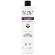 Be Hair BE COLOR NO YELLOW blond šampón 500ml